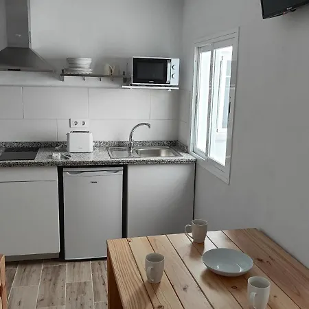 Canarias 33, Estudio 3 Conil De La Frontera
