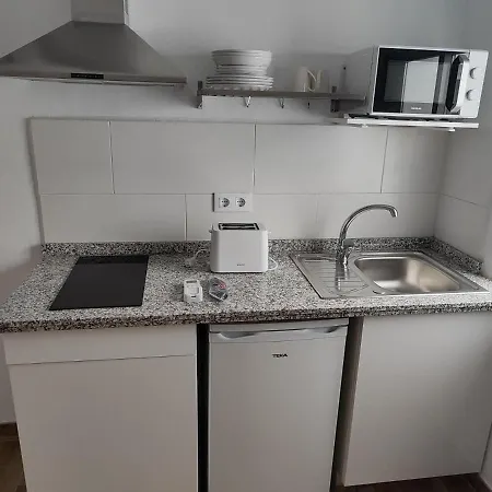 Canarias 33, Estudio 3 Apartment